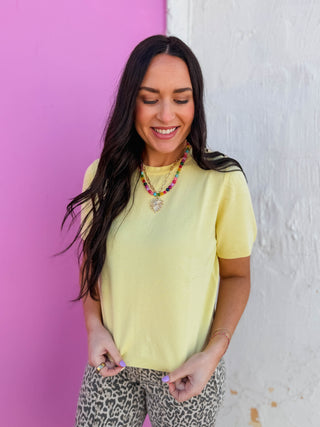 Delilah Knit Top