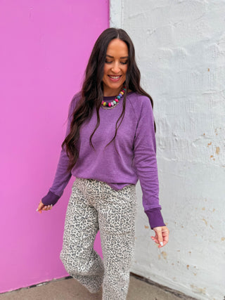 Introducing the Ari Top, your new wardrobe essential. This adorable purple long sleeve top is crafted from super soft, comfy fabric that feels wonderful against your skin. Perfect as a versatile basic, it pairs effortlessly with anything—dress it up or down for endless styling possibilities. Whether you're lounging at home or heading out, the Ari Top delivers comfort and understated style in one beautiful piece.
house of color Summer
shop by color season