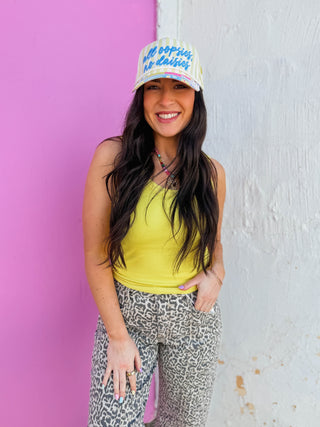 Layer Me Up Tank-Limeade