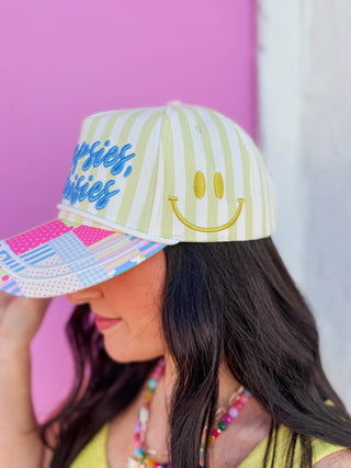 All Oopsies No Daisies Trucker Hat