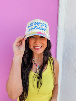 All Oopsies No Daisies Trucker Hat