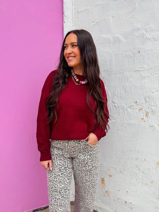 Gina Sweater