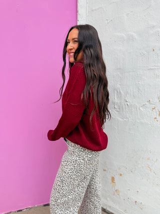 Gina Sweater