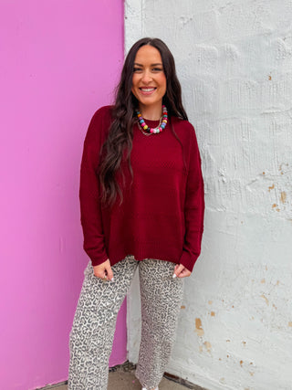 Gina Sweater