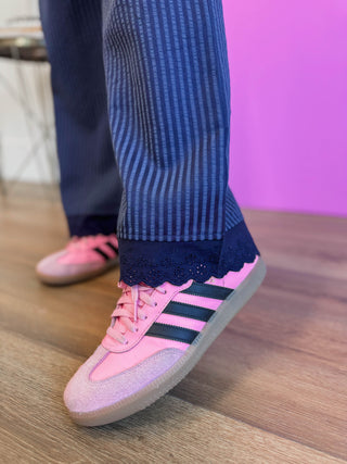 Marlow Striped Pants