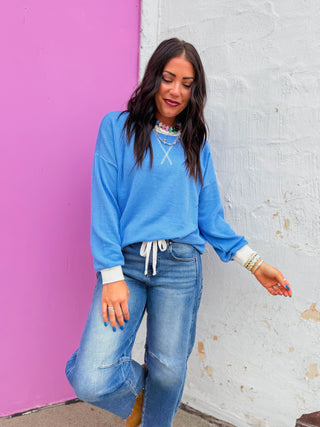 The Go-To Corded Pullover is your everyday essential. This lightweight pullover top features a relaxed fit and soft corded fabric that moves with you. Perfect for layering or wearing solo, it effortlessly transitions from casual outings to cozy weekends. The versatile design pairs with anything in your wardrobe, making it the go-to piece you'll reach for again and again.
house of color Spring
house of color Summer