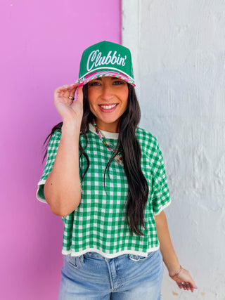 Clubbin' Trucker Hat