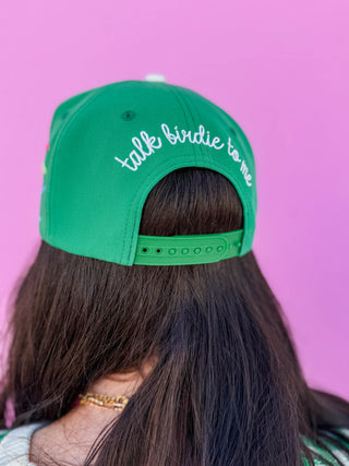 Clubbin' Trucker Hat