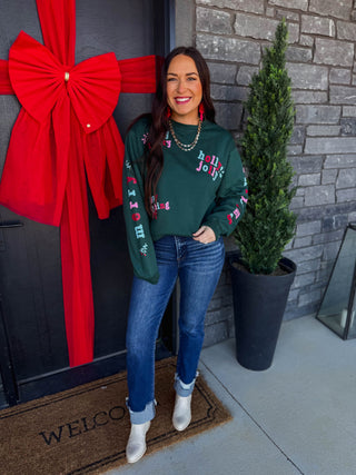 Holly Merry Everything Crew