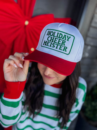 Holiday Cheer Meister Trucker Hat