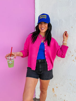 Favorite Parent Trucker Hat