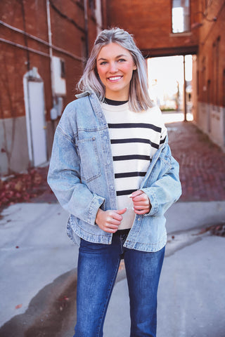 Millie Denim Jacket