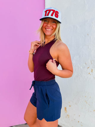 1776 Trucker Hat