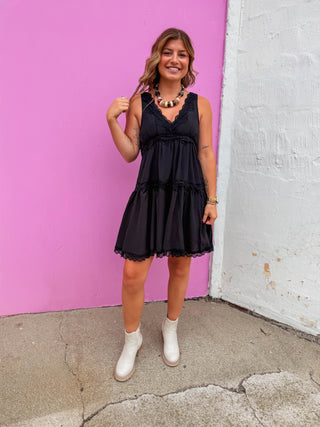 Vivi Mini Dress