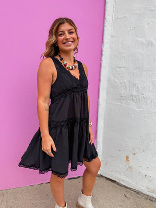 Vivi Mini Dress