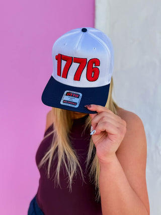 1776 Trucker Hat