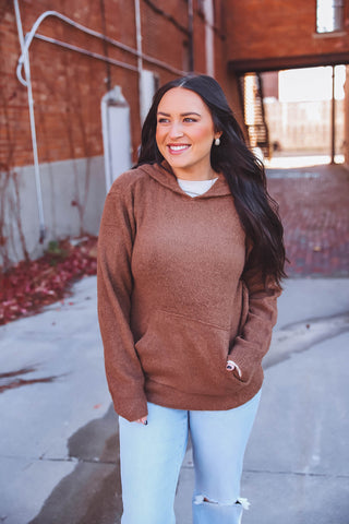 Alyssa Hooded Sweater