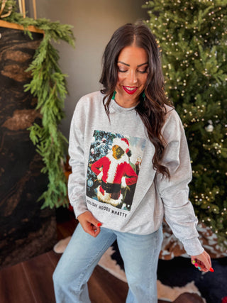 Holiday Hoobie Whatty Crew