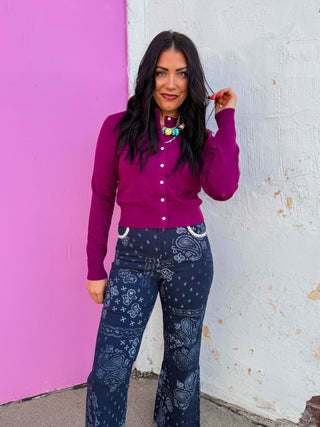 Vivian Cardigan