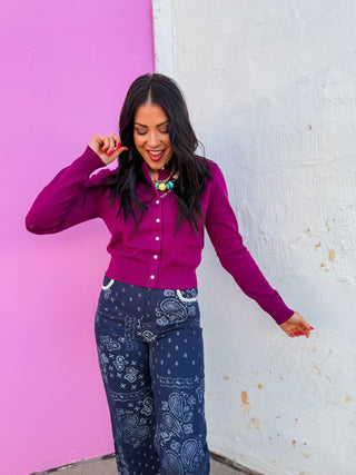 Vivian Cardigan