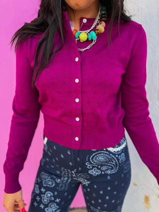 Vivian Cardigan