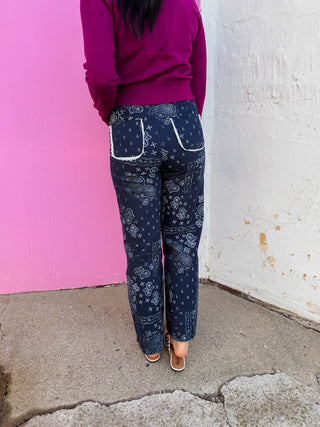 Indy Denim Pants