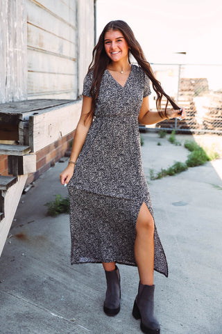 Izzy Maxi Dress