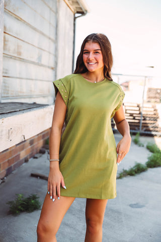 Abby Mini Dress