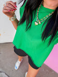 Green Pop-Spring