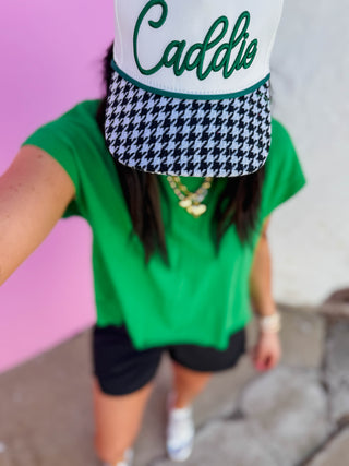 Caddie Trucker Hat
