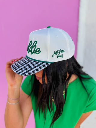 Caddie Trucker Hat