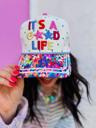 Good Life Trucker Hat