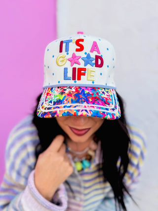 Good Life Trucker Hat