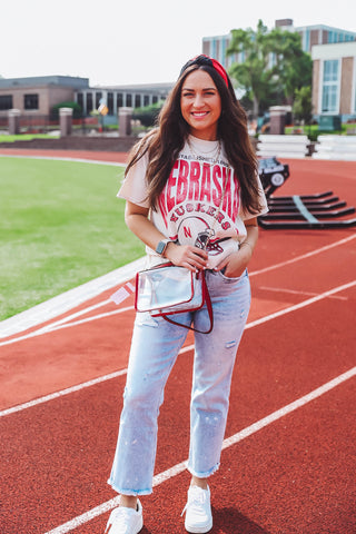 Nebraska Established Tee