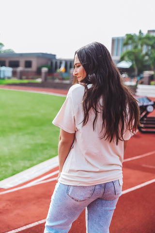 Nebraska Established Tee