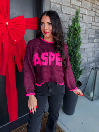 Aspen Sweater