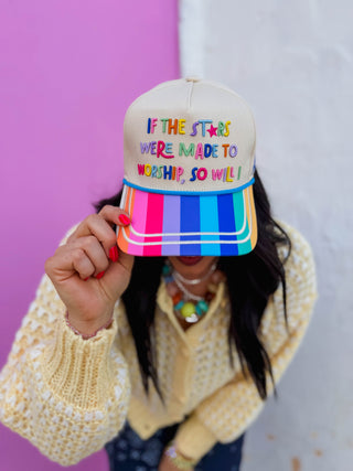 If The Stars Were Made Trucker Hat