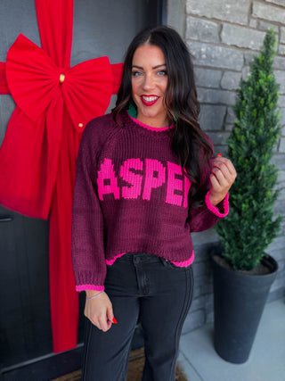 Aspen Sweater
