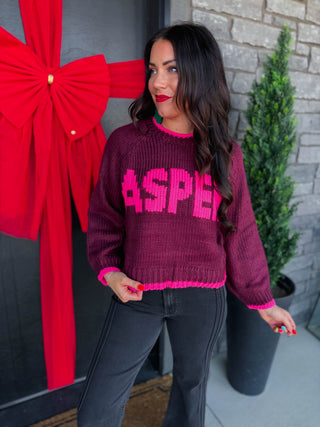 Aspen Sweater
