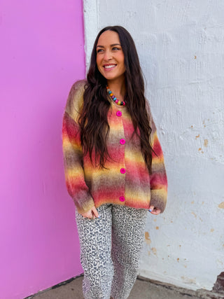 Autumn Avenue Cardigan