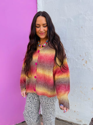 Autumn Avenue Cardigan