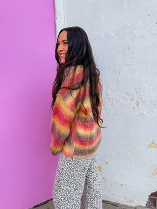 Autumn Avenue Cardigan