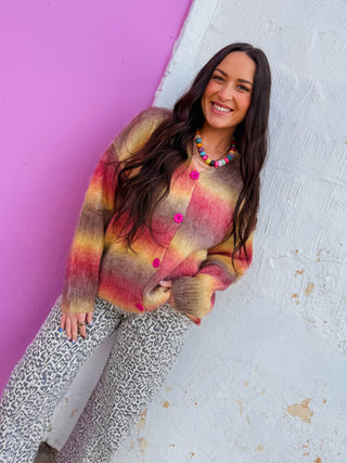 Autumn Avenue Cardigan