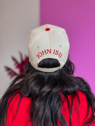 Happiest Leopard Trucker Hat