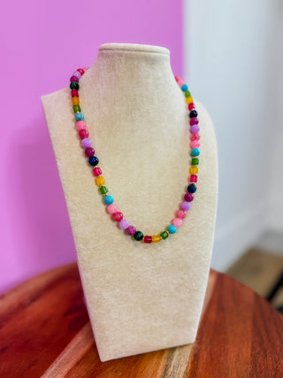 Bubblegum Breeze Necklace