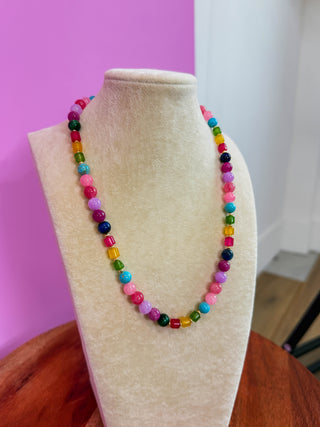 Bubblegum Breeze Necklace
