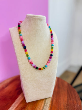 Bubblegum Breeze Necklace