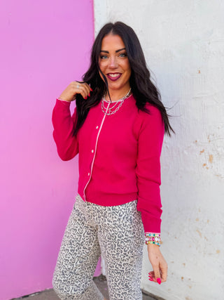 Darcy Cardigan
