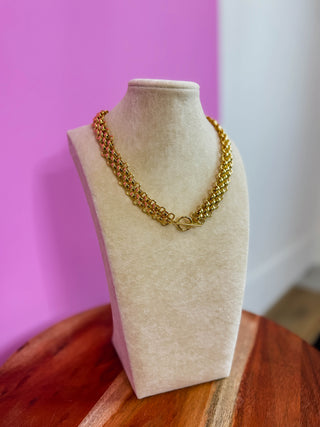 Golden Majesty Collar