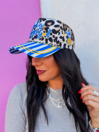 God Is Always Good Trucker Hat